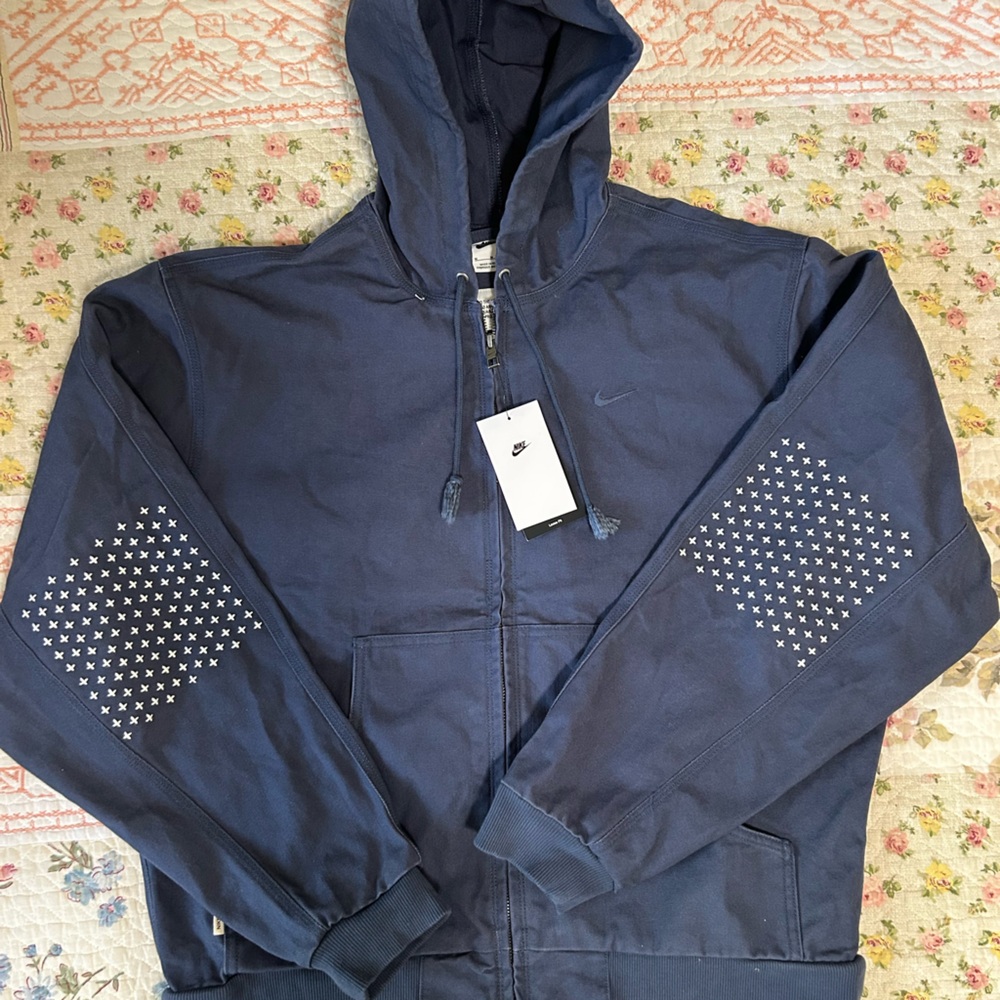 Nike Full Zip Unlined Carpenter Jacket
